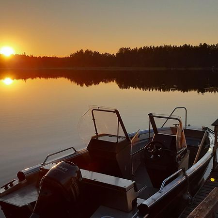 Saimaa Lakeside ルオコラハティ エクステリア 写真
