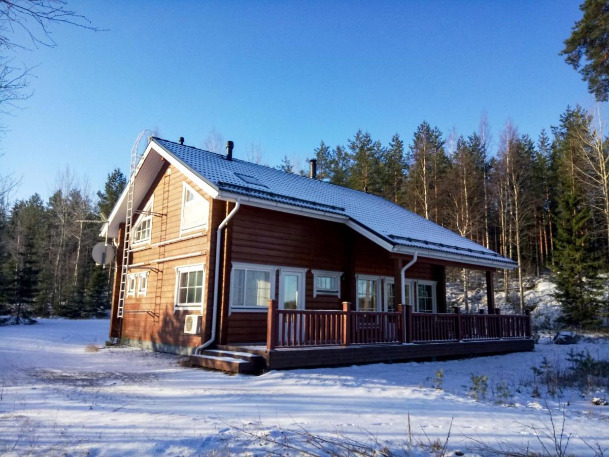 Saimaa Lakeside ルオコラハティ エクステリア 写真