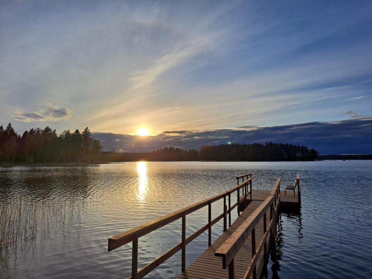 Saimaa Lakeside ルオコラハティ エクステリア 写真