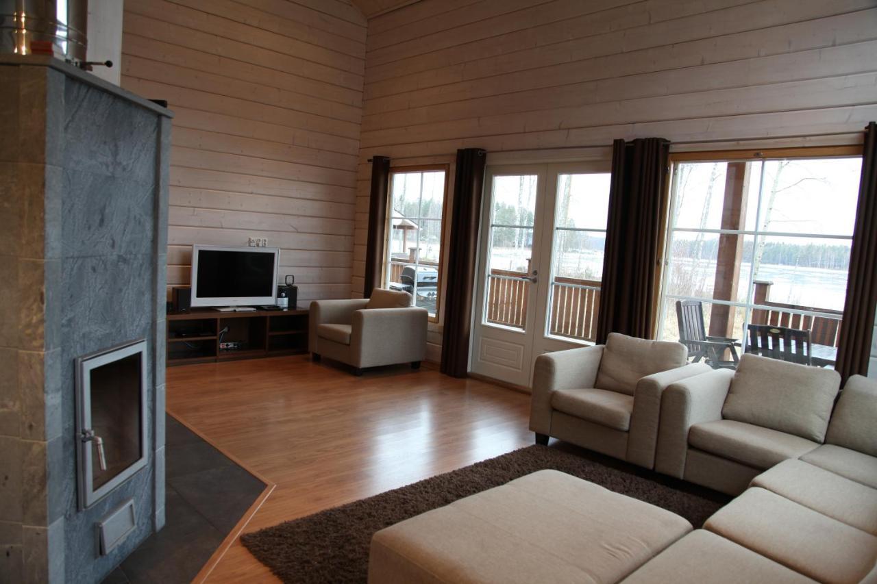 Saimaa Lakeside ルオコラハティ エクステリア 写真