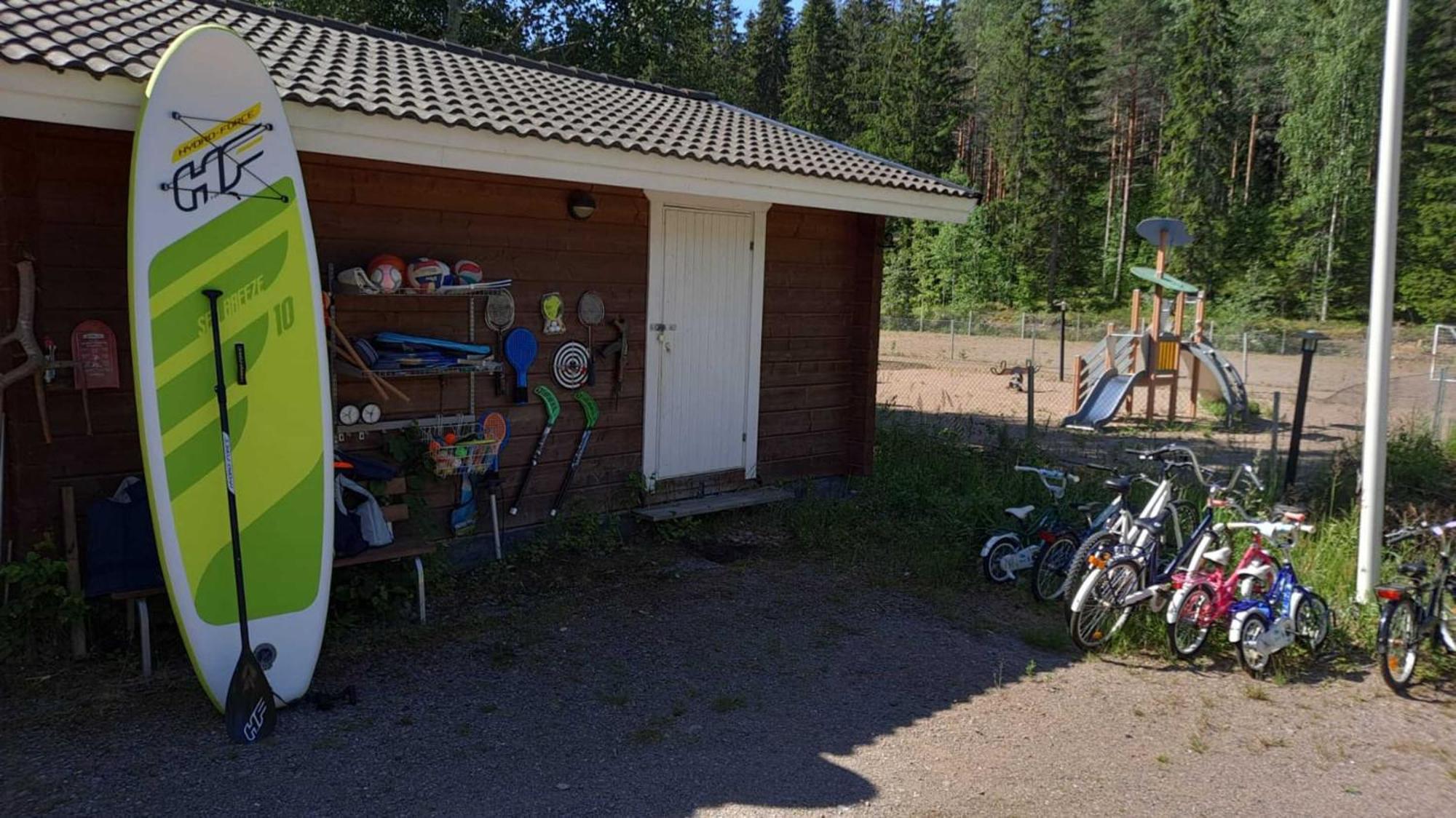 Saimaa Lakeside ルオコラハティ エクステリア 写真