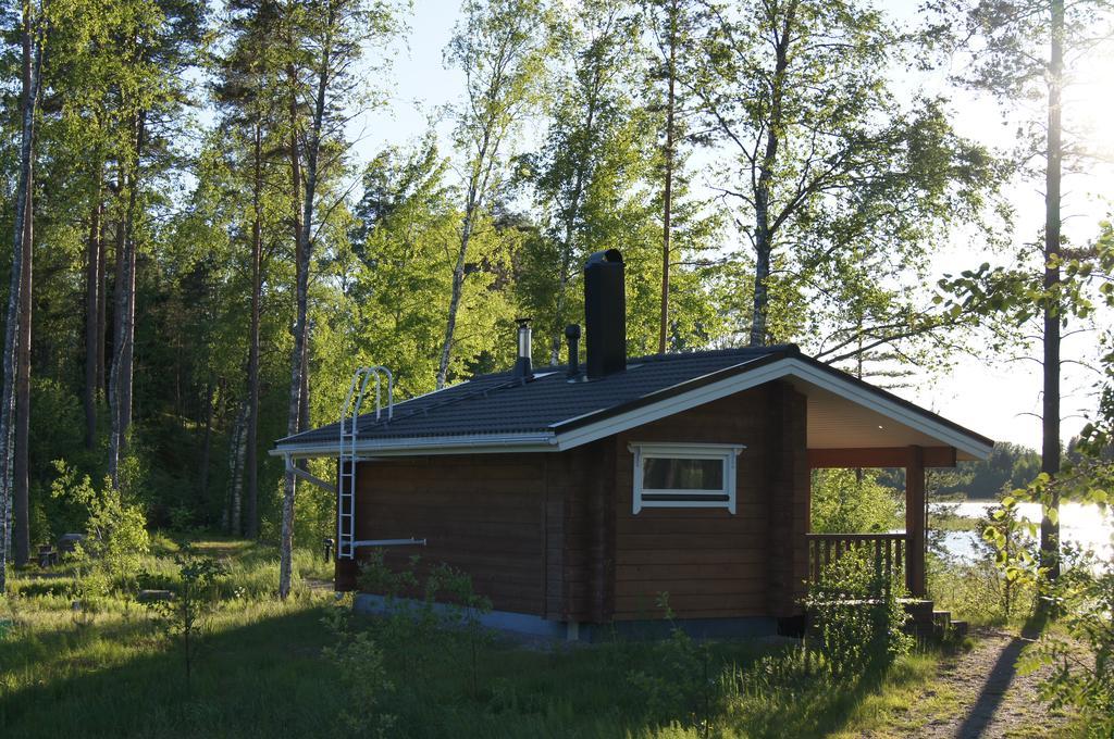 Saimaa Lakeside ルオコラハティ エクステリア 写真