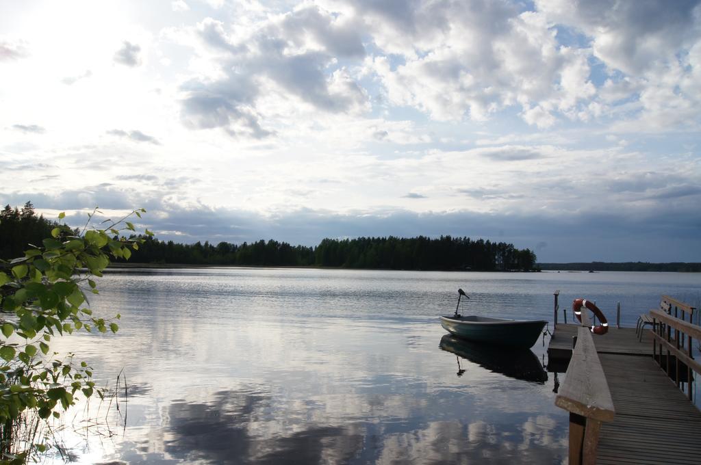 Saimaa Lakeside ルオコラハティ エクステリア 写真