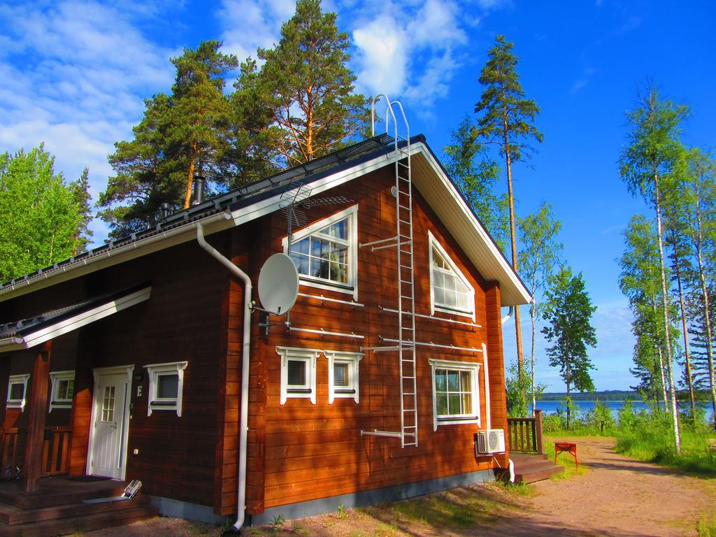 Saimaa Lakeside ルオコラハティ エクステリア 写真