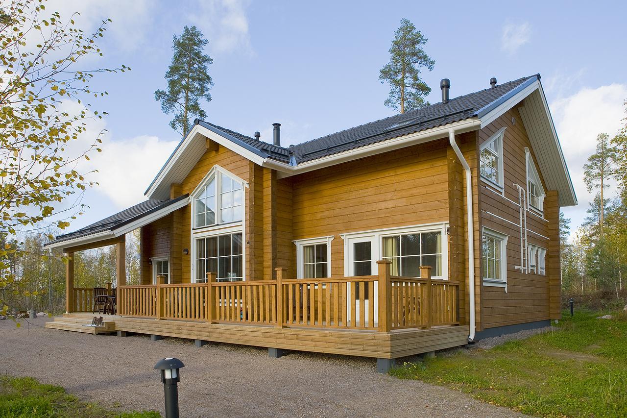 Saimaa Lakeside ルオコラハティ エクステリア 写真